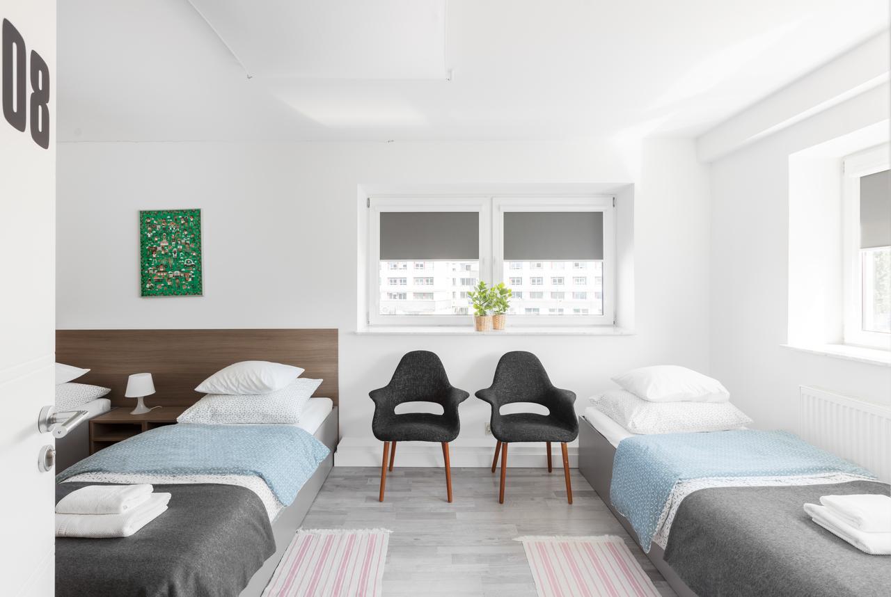 B&B Sport Rooms وارسو المظهر الخارجي الصورة
