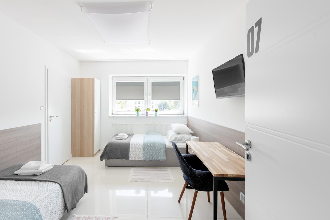 B&B Sport Rooms وارسو المظهر الخارجي الصورة
