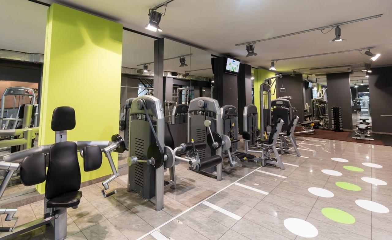 B&B Sport Rooms وارسو المظهر الخارجي الصورة