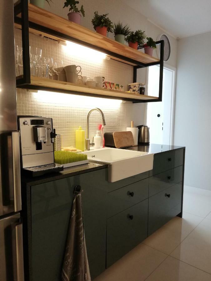 B&B Sport Rooms وارسو المظهر الخارجي الصورة