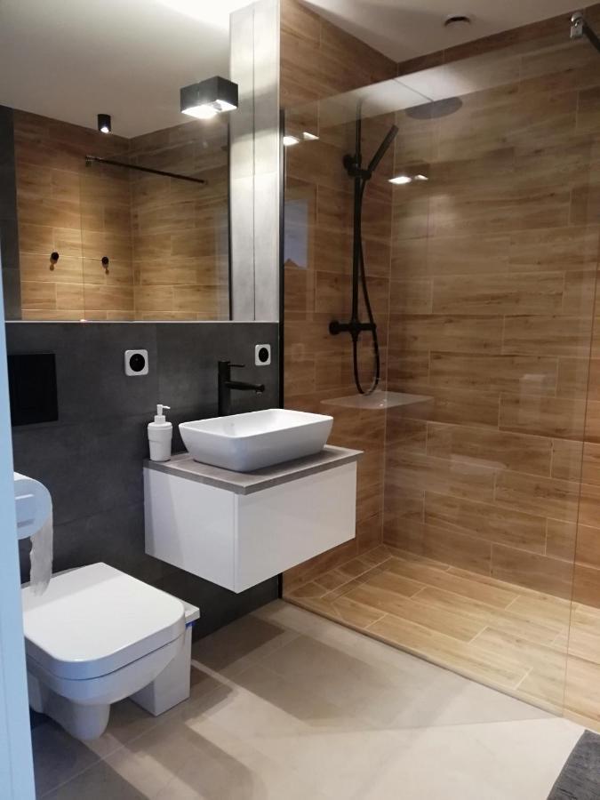 B&B Sport Rooms وارسو المظهر الخارجي الصورة